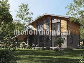 Проект дома Солнцево-2 — 2